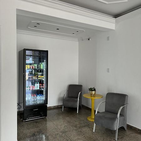 Lize Prime Hotel Campinas  Exterior foto