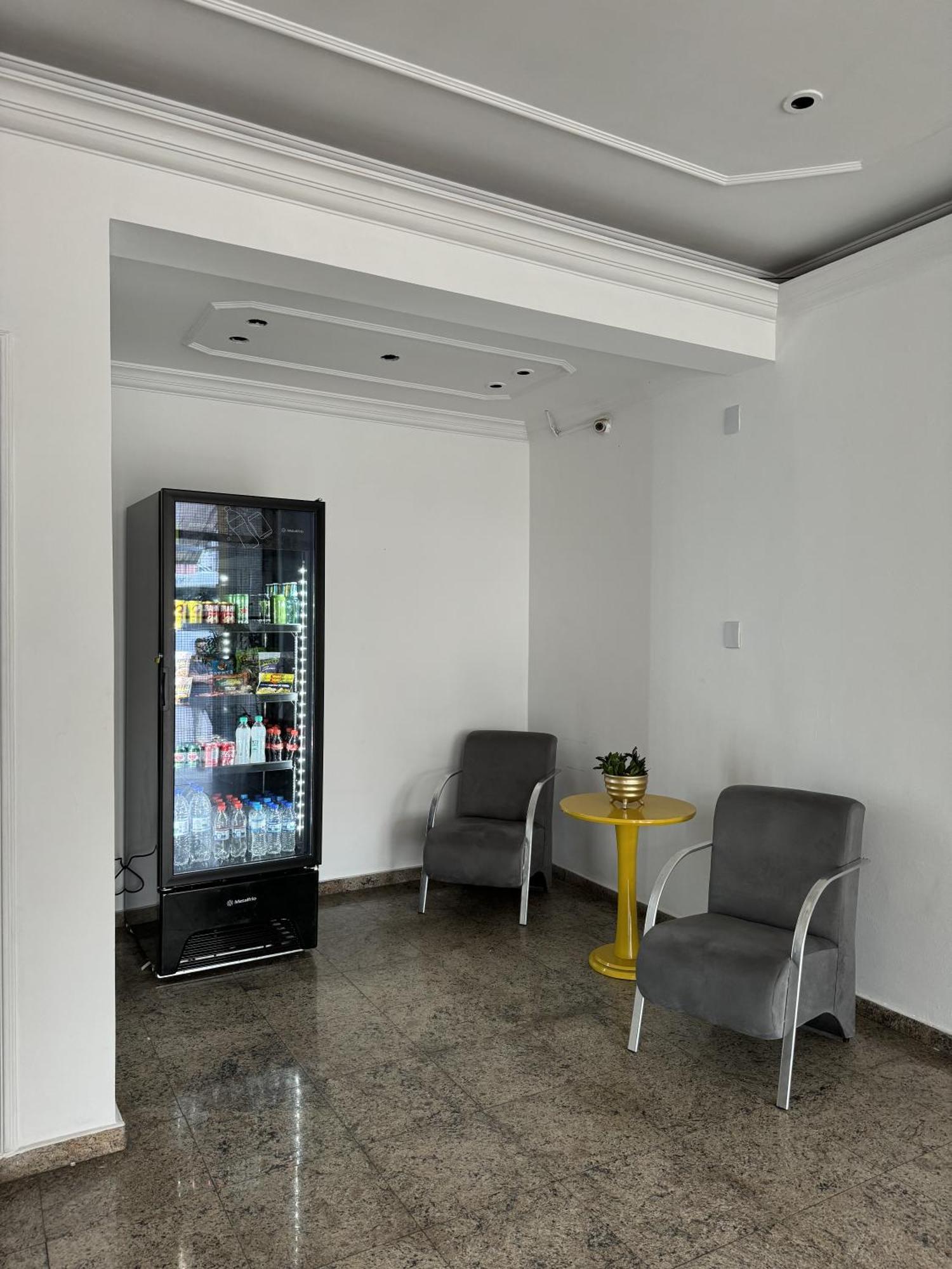Lize Prime Hotel Campinas  Exterior foto