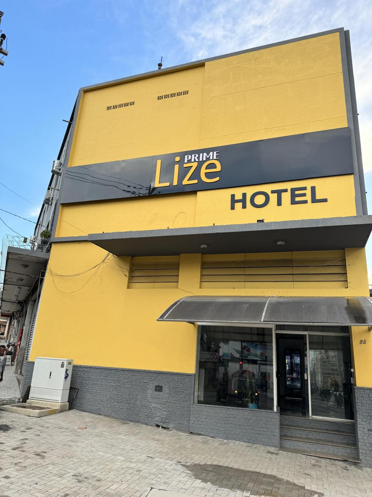 Lize Prime Hotel Campinas  Exterior foto